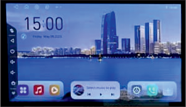 Android Multi Display