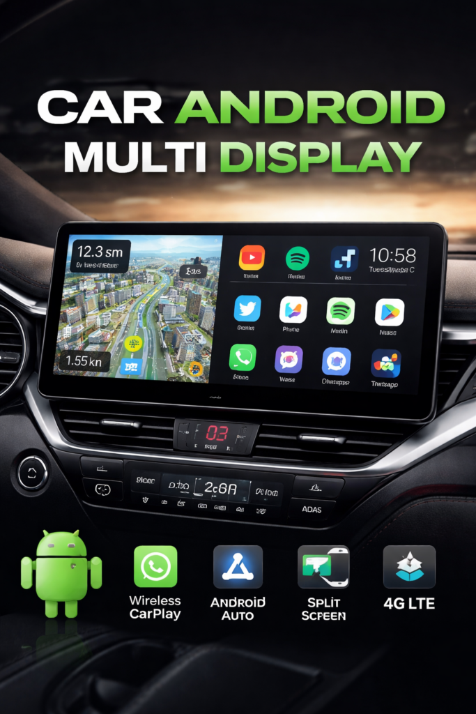 Android Multi Display