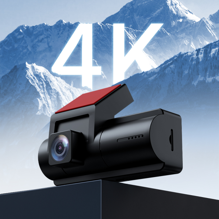 4K Wifi DVR -3'- K27