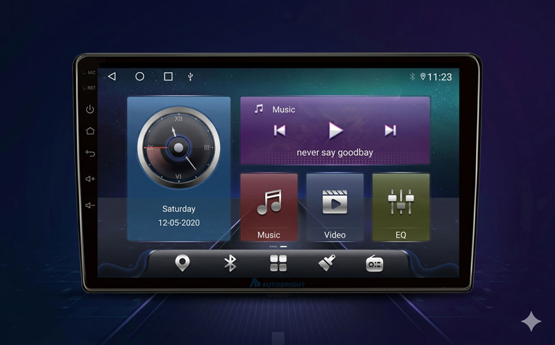 Universal 10 Inch Android Player