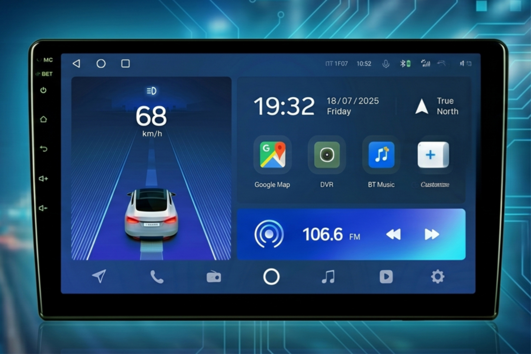 Android Multi Display
